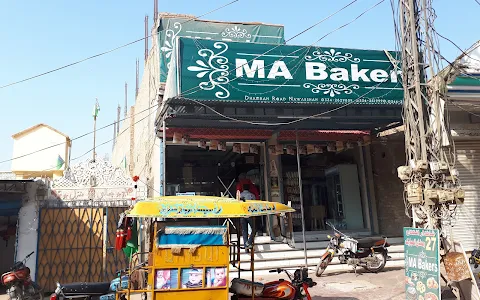 M.A Bakers image