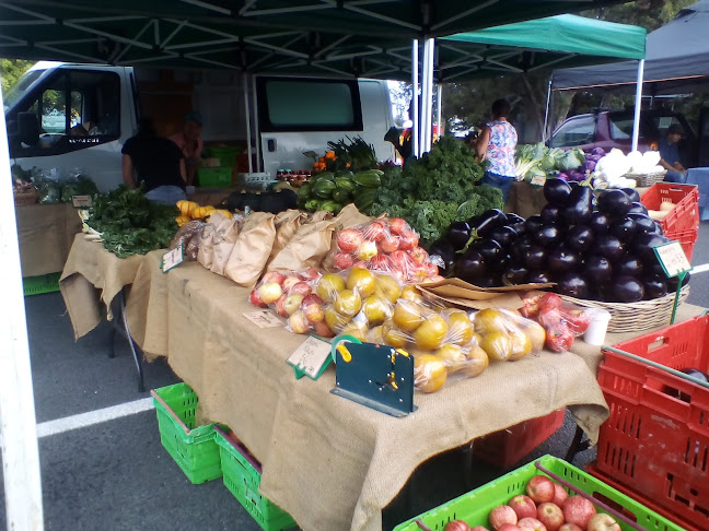 Gisborne Farmers' Market - Fruit and vegetable store