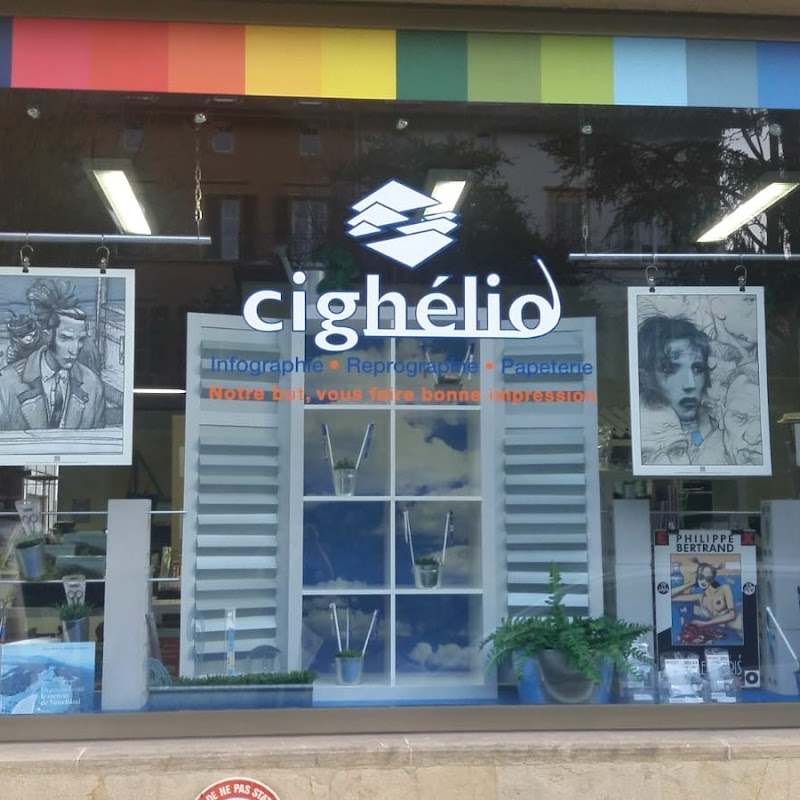 Cighelio Sàrl