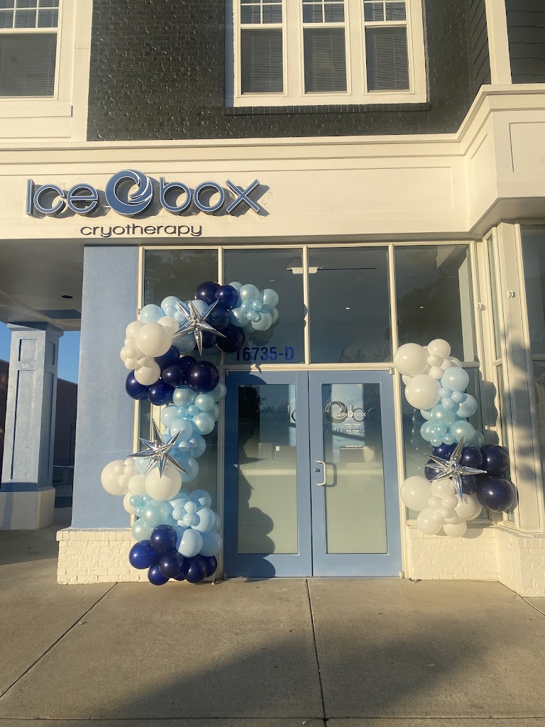 Icebox Cryotherapy Lake Norman Huntersville, NC 28078 Services and
