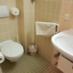 Photo n°6 de l'avis de Mickaël. fait le 05/09/2017 à 15:20 sur le  Hotel Schützenhaus à Brück