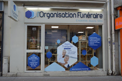L'Organisation Funéraire à Paris