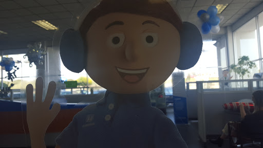 Honda Dealer «Ocean Honda of Ventura», reviews and photos, 6450 Auto Center Dr, Ventura, CA 93003, USA