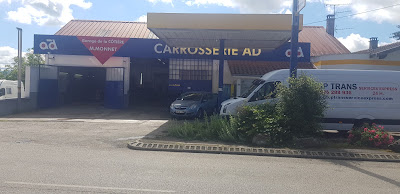 SAS MONNET GARAGE DE LA COTIERE à Châtillon-la-Palud