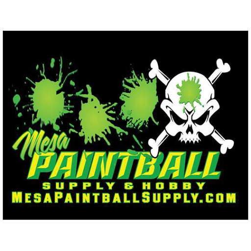 Paintball Center «Mesa Paintball Supply & Hobby», reviews and photos, 1906 N Higley Rd, Mesa, AZ 85205, USA