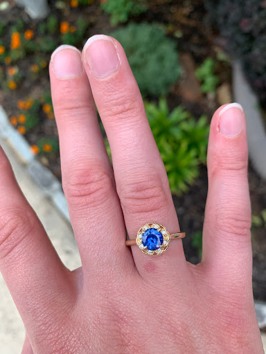 Jewelry Store «David Douglas Diamonds & Jewelry», reviews and photos, 3605 Sandy Plains Rd #260, Marietta, GA 30066, USA