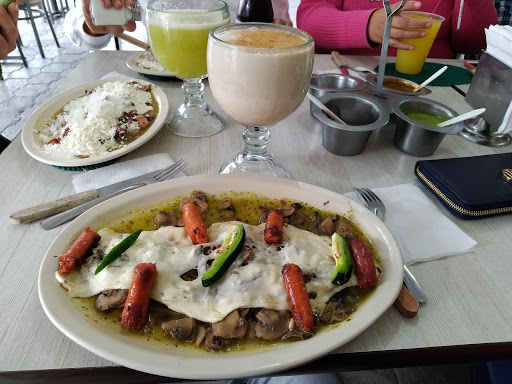 Restaurante especializado en cuscús Ciudad López Mateos