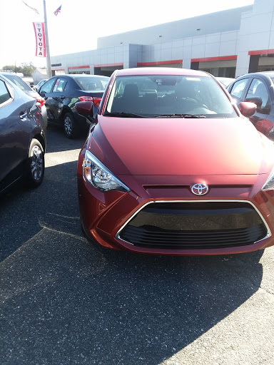 Toyota Dealer «Rountree Moore Toyota», reviews and photos, 1232 W US Hwy 90, Lake City, FL 32055, USA