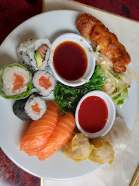 Sushi du Restaurant de type buffet Gourmet d'Asie à Lille - n°6