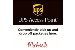 UPS Access Point location