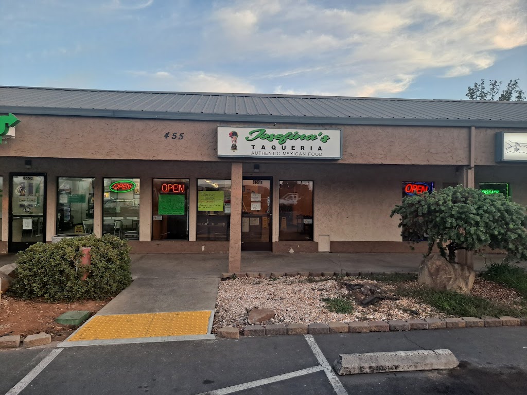 Josefina's Taqueria 95965