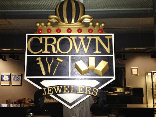 Jeweler «Crown Jewelers», reviews and photos, 524 S Hunt Club Blvd, Apopka, FL 32703, USA