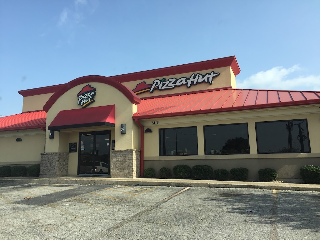 Pizza Hut 78249