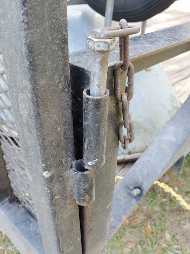 Trailer Manufacturer «Space Coast Industries - Trailer shop», reviews and photos, 700 Cox Rd, Cocoa, FL 32926, USA