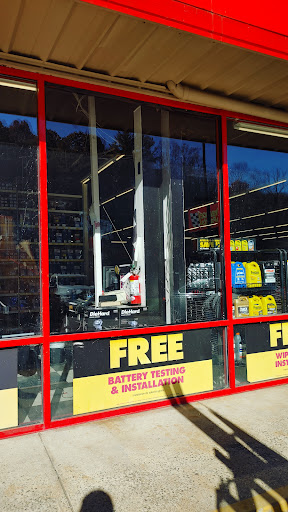 Auto Parts Store «Advance Auto Parts», reviews and photos, 8 New Clyde Hwy, Canton, NC 28716, USA