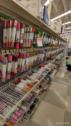 Fabric Store «Jo-Ann Fabrics and Crafts», reviews and photos, 4600 W Broad St, Columbus, OH 43228, USA