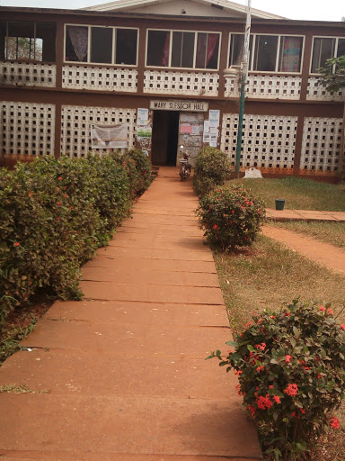 Mary Slessor Hostel, University of Nigeria, University 410101, Nsukka, Nigeria, Luxury Hotel, state Enugu