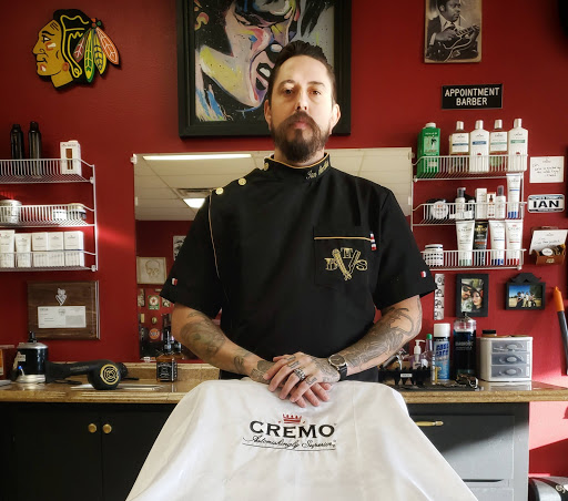 Barber Shop «The Barber Shop», reviews and photos, 74836 Technology Dr #103, Palm Desert, CA 92211, USA