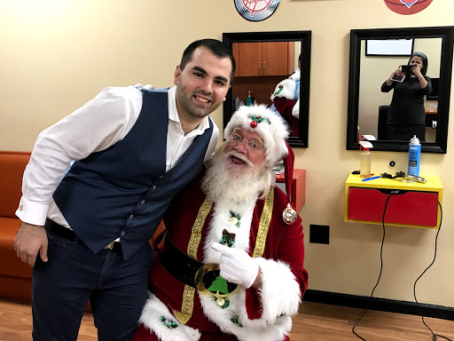 Barber Shop «Utopia Barber Shop», reviews and photos, 20-06 Utopia Pkwy, Whitestone, NY 11357, USA