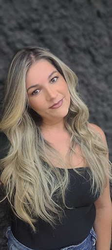 Logo da empresa - Clube da beleza