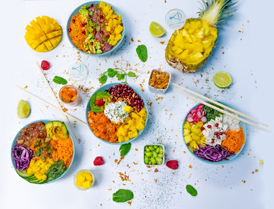 Maui Poke - Pokebowl à Grenoble