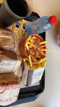 Aliment-réconfort du Restauration rapide Burger King à Lesparre-Médoc - n°12