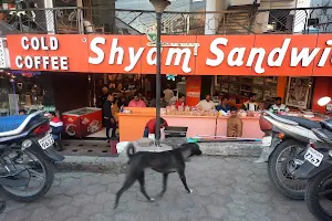 Shyam Sandwich k k bafna arcade janjeerwala square Indore image