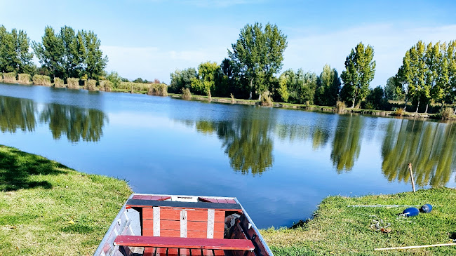 Roberto Horgászpark kemping Kiskőrös