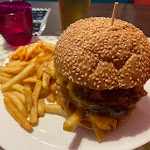 Photo n°1 de l'avis de Valeria.. fait le 04/06/2023 à 10:55 sur le  Shout american diner à Cagliari