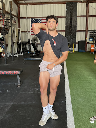 Gym «AMP Hardcore Gym», reviews and photos, 1 Willard Dr, St Augustine, FL 32086, USA