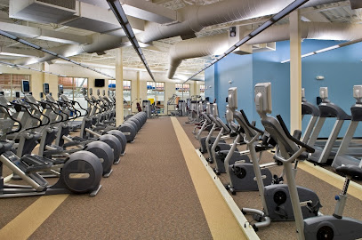 CDPHP® FITNESS CONNECT AT THE CICCOTTI CENTER