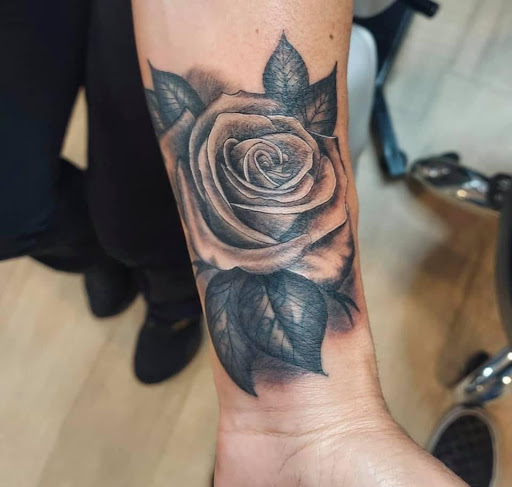 Find sapphic tattoo ideas for your next unique tattoo in Castle Rock at Studio 38 Tattoo and Gallery