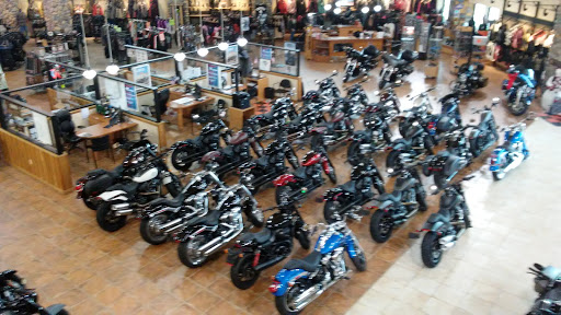 Harley-Davidson Dealer «Stubbs Harley-Davidson», reviews and photos, 4400 Telephone Rd, Houston, TX 77087, USA