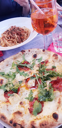 Pizza du Restaurant italien Palazzo à Bordeaux - n°7