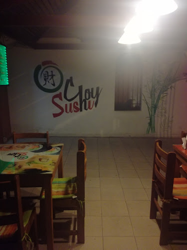 SushiChoy - Restaurante
