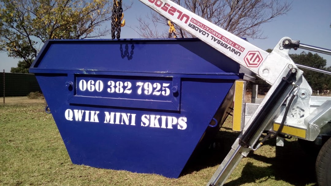 Qwik Mini Skips