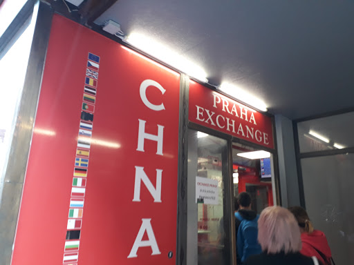 Praha Exchange