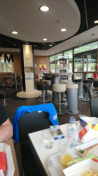 Atmosphère du Restauration rapide McDonald's à Saint-Julien-lès-Metz - n°4