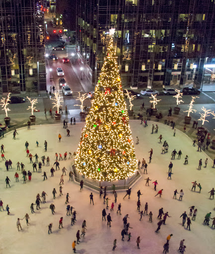 The Rink at PPG Place