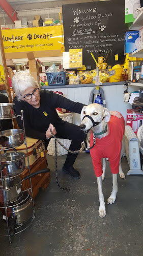 Dogs Trust Charity Shop - Shop