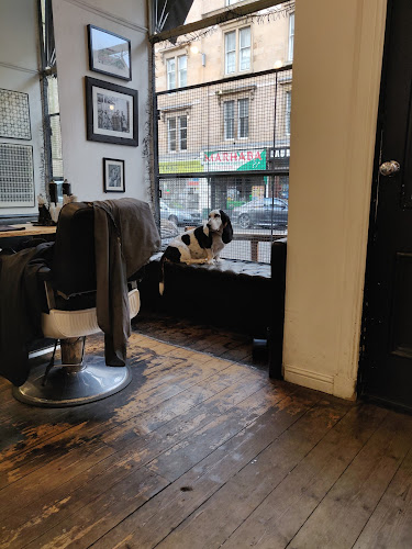 Rain Dogs Society Bespoke Barbers - Barber shop