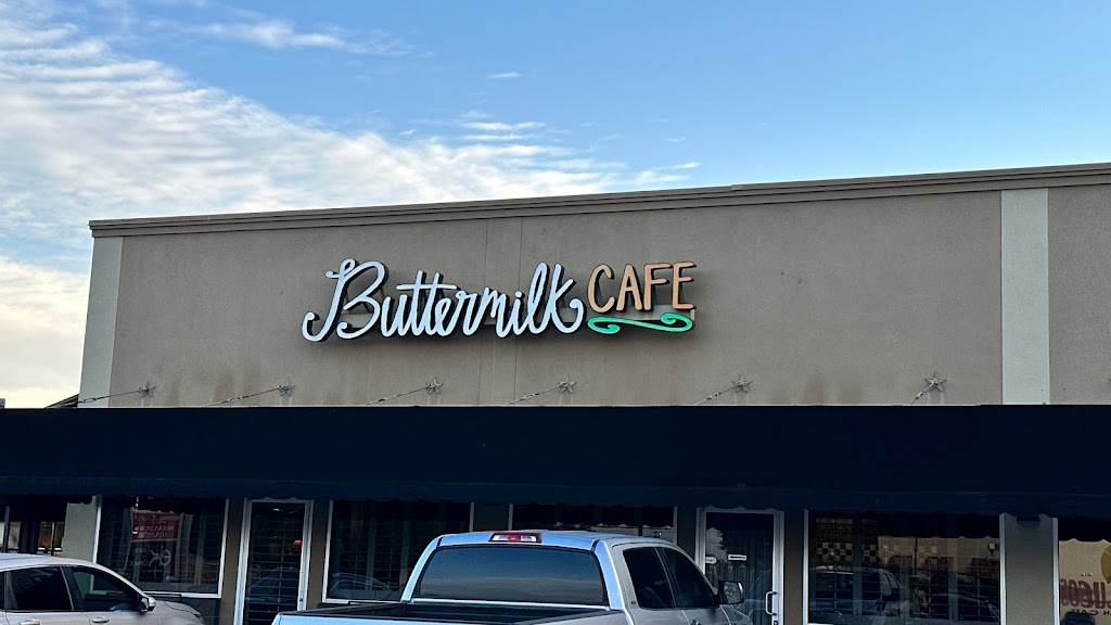 Buttermilk Cafe 78130