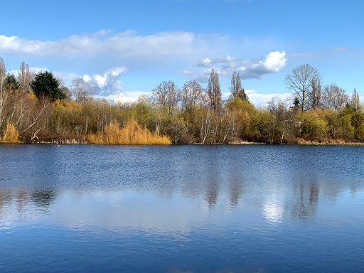 Trout Lake Off-Leash Area