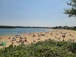 Foto di Onset Beach con abbastanza pulita livello di pulizia