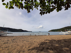 Photo de Calayo beach et le règlement