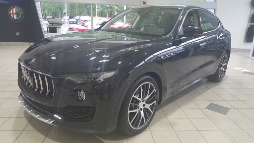 Car Dealer «Criswell Nissan», reviews and photos, 19574 Amaranth Dr, Germantown, MD 20874, USA