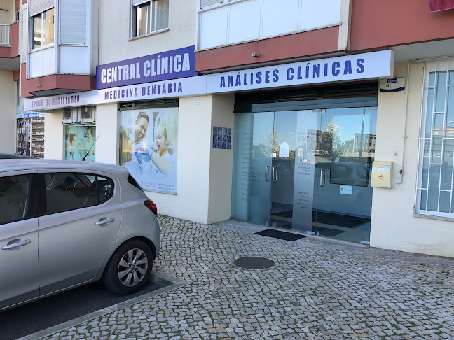 Avaliações doCentral Clínica Creutzburg em Amadora - Dentista
