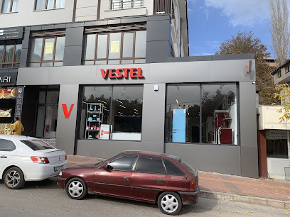 Vestel Bolu Gerede Kurumsal Satış Mağazası