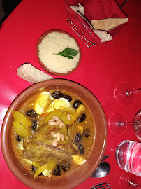 Plats et boissons du Restaurant marocain Aladdin à Brignoles - n°3