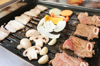 Busan Korean BBQ
